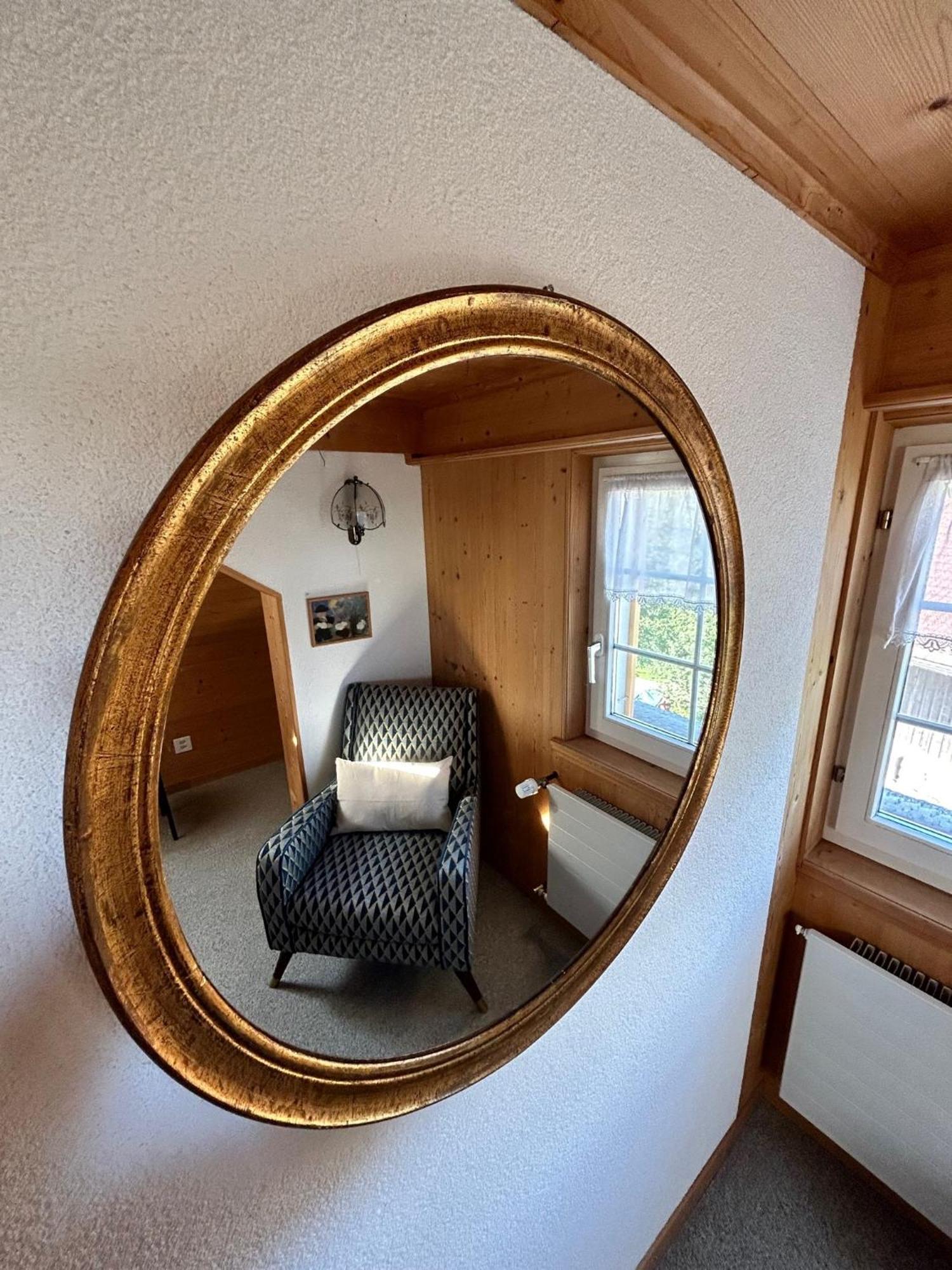 Wunderschoene Maisonette-ferienwohnung In Stattlichem Toggenburgerhaus Apartmán