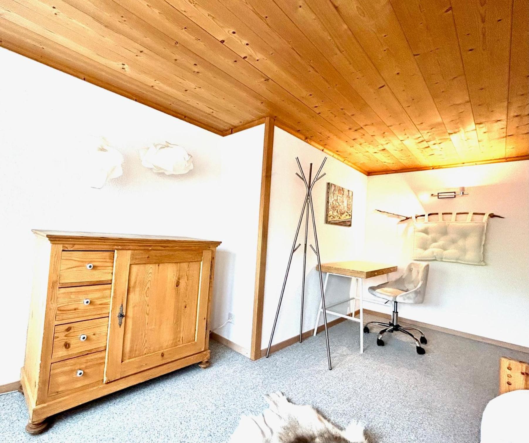 Wunderschoene Maisonette-ferienwohnung In Stattlichem Toggenburgerhaus Apartmán Sankt Peterzell